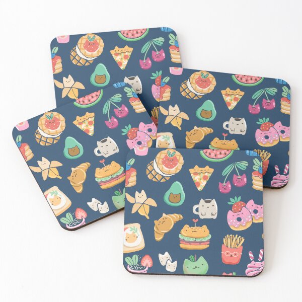 Item preview, Fun and cute cats food designed and sold by kostolom3000.