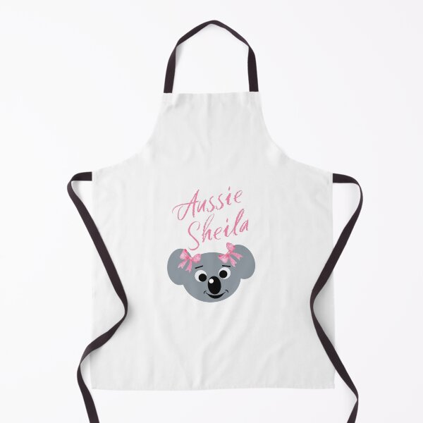 Item preview, Aussie sheila designed and sold by NewPages.