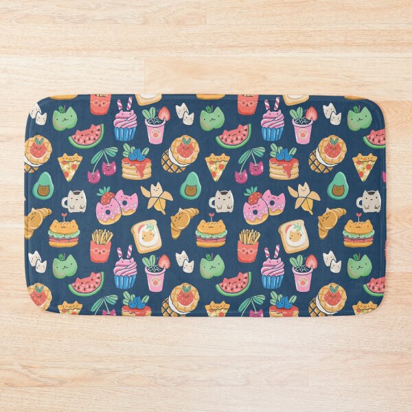 Item preview, Fun and cute cats food designed and sold by kostolom3000.