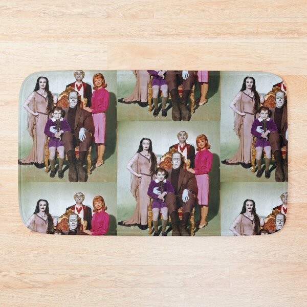 Item preview, The Munsters with Beverly Owens  designed and sold by leilaamurray.