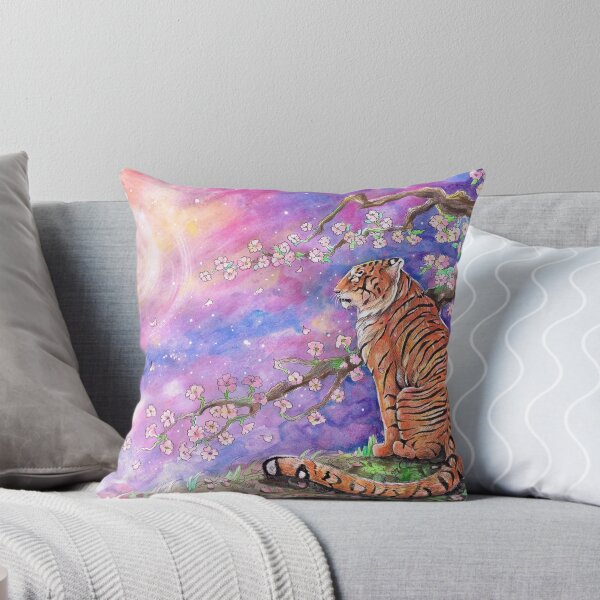 Item preview, Tiger Blossom designed and sold by Dawn Paws.