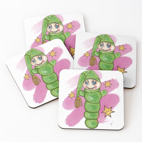 Item preview, Glow Worm designed and sold by Lentilbug.