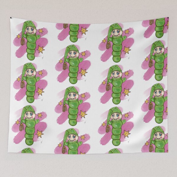 Item preview, Glow Worm designed and sold by Lentilbug.