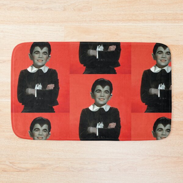 Item preview, Eddie Munster color red designed and sold by leilaamurray.