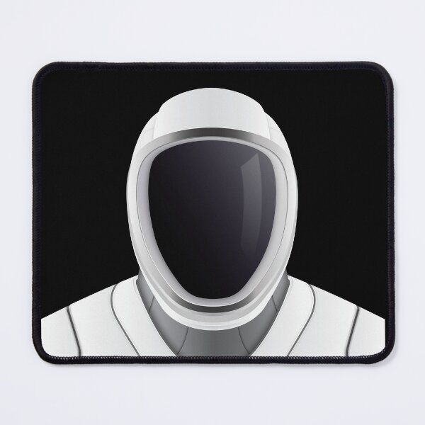 Artikelvorschau, Astronauten-Raumanzug entworfen und verkauft von AK Creative.
