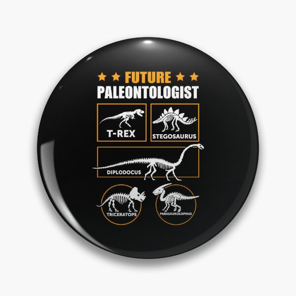 Artikelvorschau, Zukünftiger Paläontologe Liebhaber fossiler Dinosaurier Paläontologie entworfen und verkauft von Best Designer.