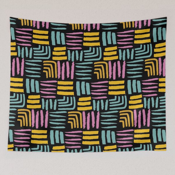 Item preview, Abstract Colorful Seamless Pattern designed and sold by mouad naouiri.