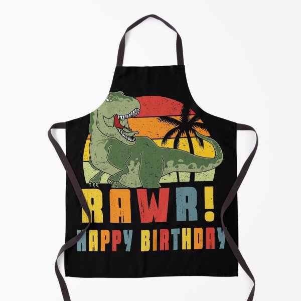 Item preview, Rawr Birthday Dino T Rex Dinosaur Boys Girls Matching Family designed and sold by Countrysmart.