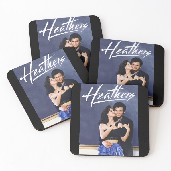 Item preview, Heathers movie poster designed and sold by sranje.