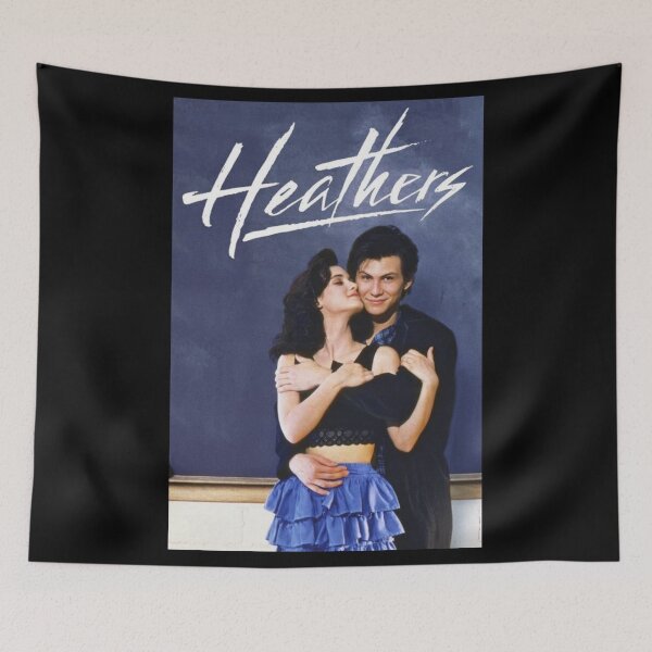 Item preview, Heathers movie poster designed and sold by sranje.