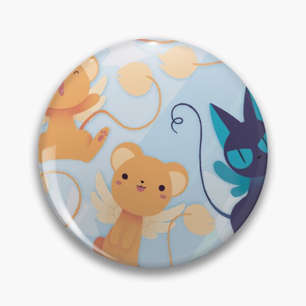 Item preview, Kero-chan designed and sold by Robun.