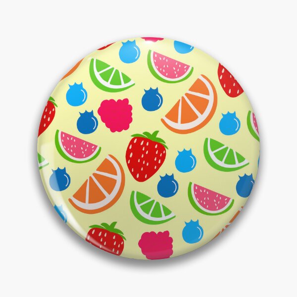 Item preview, Fruit Pattern designed and sold by karapos23.