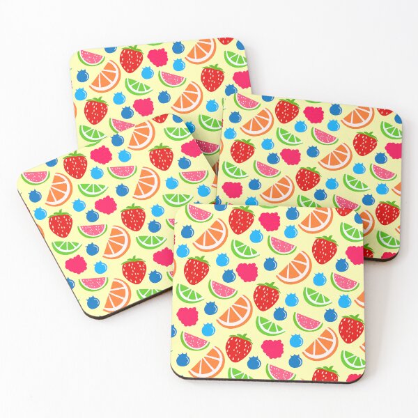 Item preview, Fruit Pattern designed and sold by karapos23.