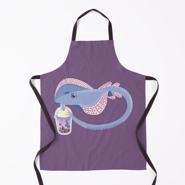Item preview, Boba Drinking Stingray designed and sold by tmdaliggr.