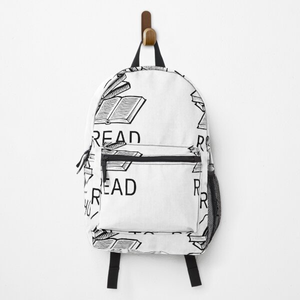 Item preview, Born to read designed and sold by NewPages.