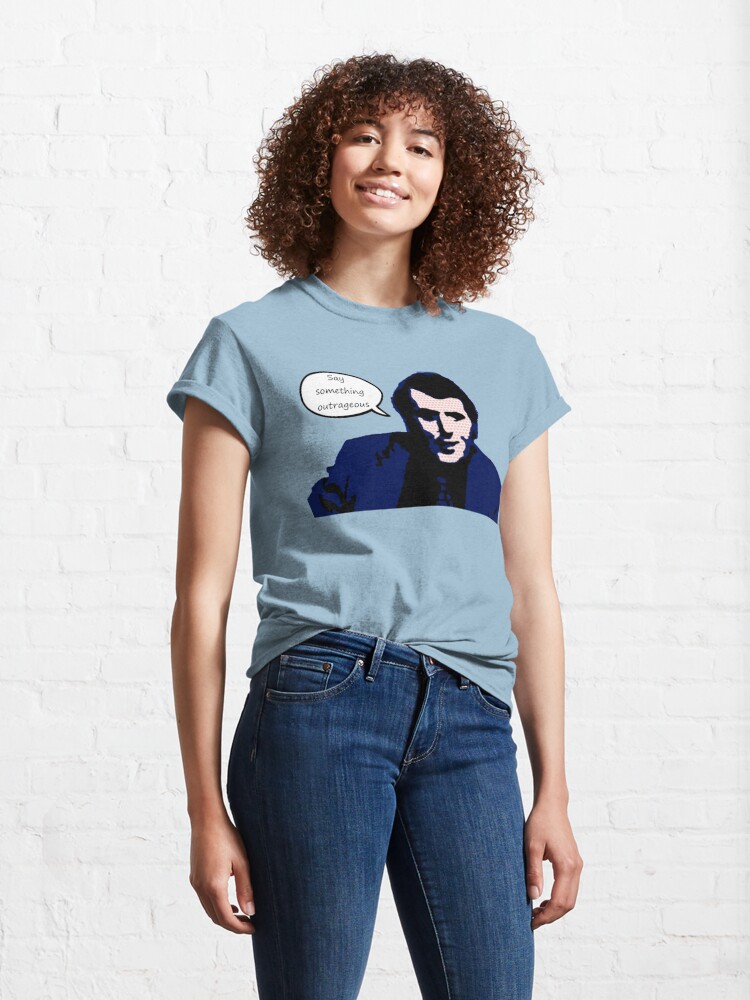 outrageous t shirt designs