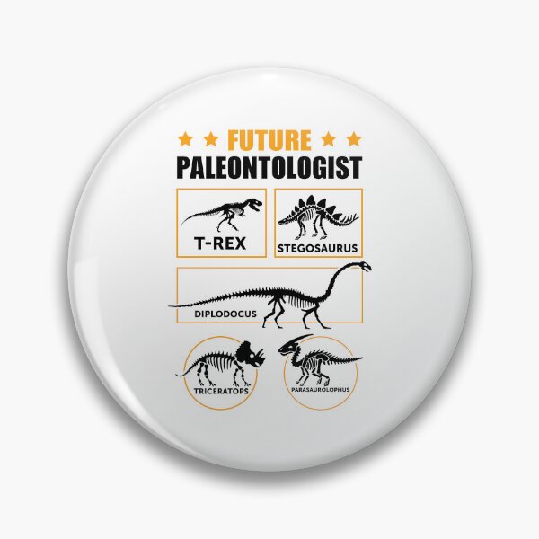 Artikelvorschau, Zukünftiger Paläontologe Liebhaber fossiler Dinosaurier Paläontologie entworfen und verkauft von Best Designer.