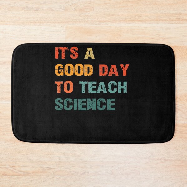 Item preview, Science Teacher Gifts Its A Good Day To Teach Science Earth designed and sold by Countrysmart.
