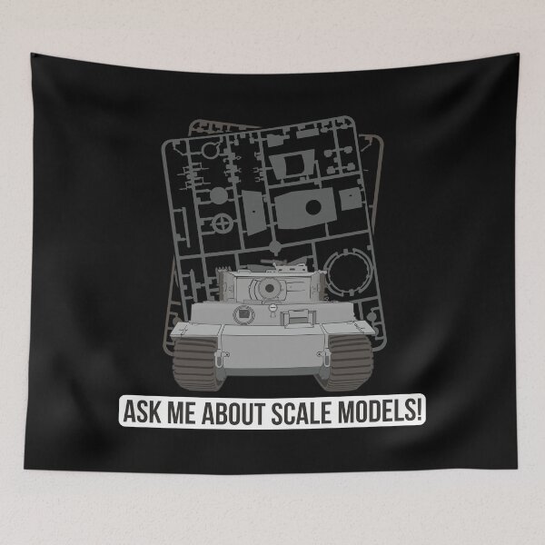 Item preview, Ask me about scale models! designed and sold by FAawRay.