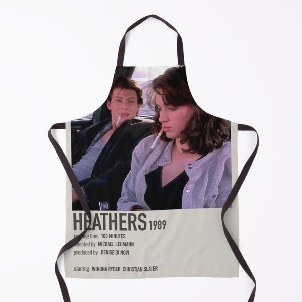 Item preview, Heathers movie poster designed and sold by sranje.