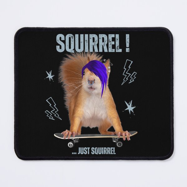 Item preview, Squirrel! designed and sold by Tonickay.