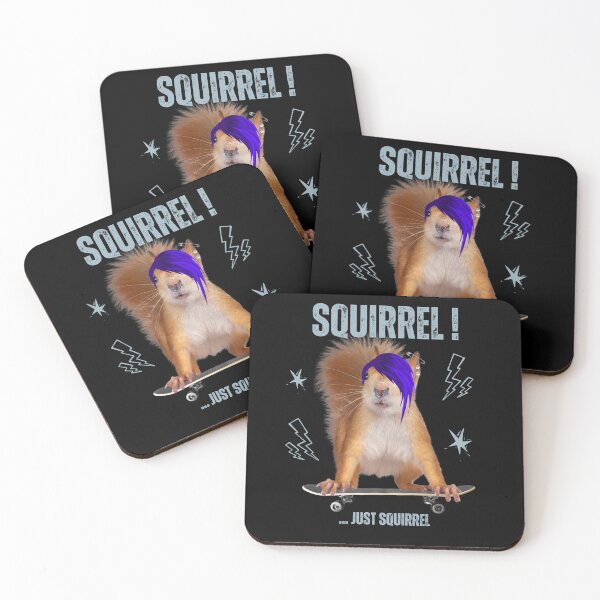 Item preview, Squirrel! designed and sold by Tonickay.
