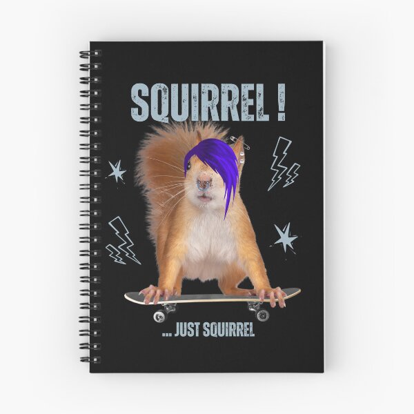 Item preview, Squirrel! designed and sold by Tonickay.