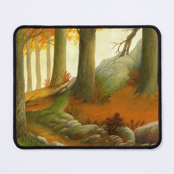 Artikelvorschau, Herbstlicher Wald entworfen und verkauft von Stijn Van Elst.