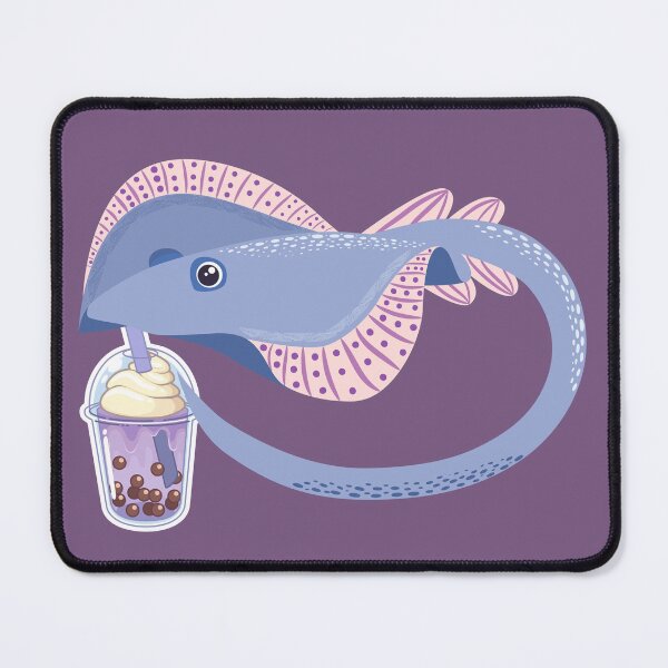 Item preview, Boba Drinking Stingray designed and sold by tmdaliggr.