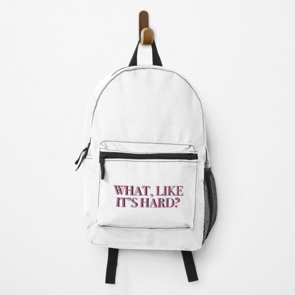 Item preview, what, like it's hard? designed and sold by oliviarosegreen.