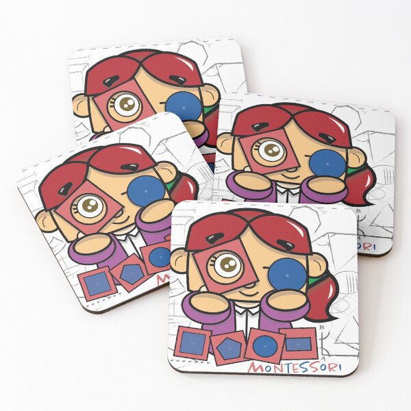 Item preview, La magia de la geometría Montessori designed and sold by LaTorreRosa.