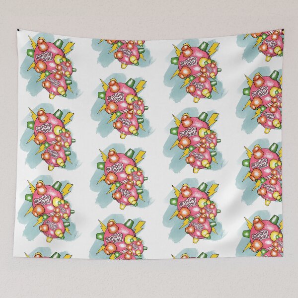 Item preview, Bumble ball designed and sold by Lentilbug.