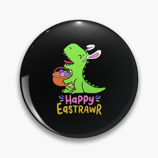 Item preview, Happy Eastrawr Dinosaur Clothing Easter Day Gift Boys Kids designed and sold by haselshirt.