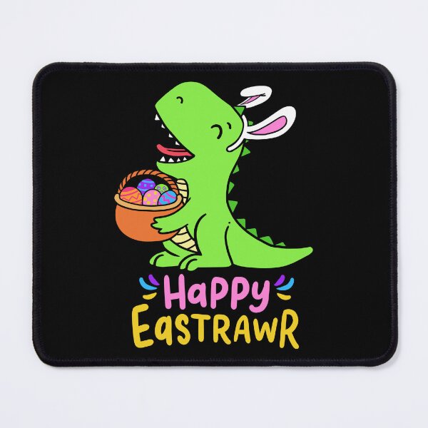 Item preview, Happy Eastrawr Dinosaur Clothing Easter Day Gift Boys Kids designed and sold by haselshirt.