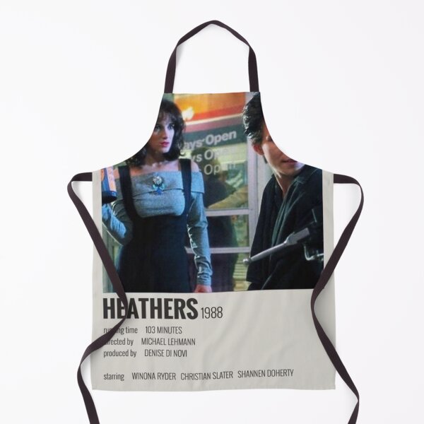 Item preview, Heathers movie poster designed and sold by sranje.