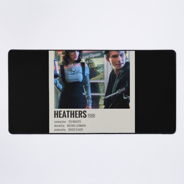 Item preview, Heathers movie poster designed and sold by sranje.