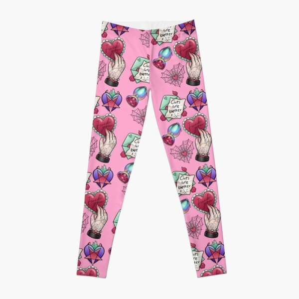 Large Butt Plug with wings Leggings for Sale by Shitters Social Crew