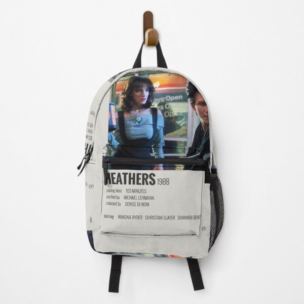 Item preview, Heathers movie poster designed and sold by sranje.
