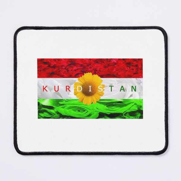 Artikelvorschau, Flagge Kurdistans entworfen und verkauft von KurdishShops.