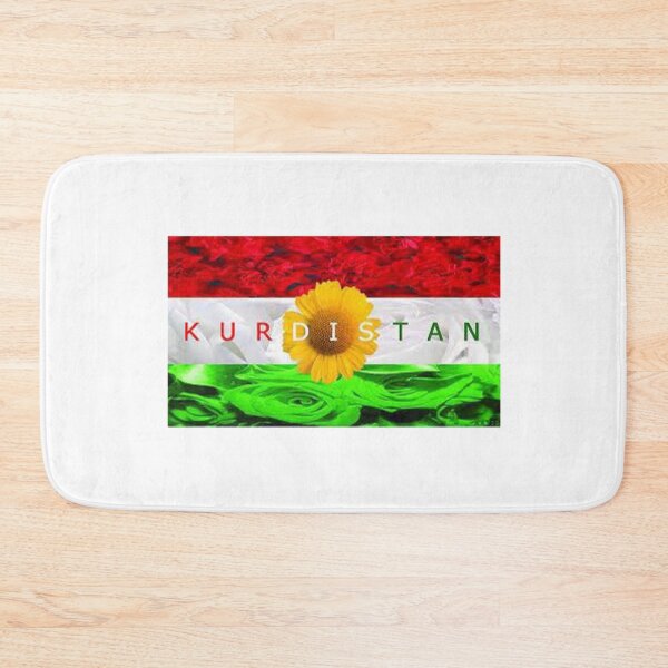 Item preview, Kurdistan flag  designed and sold by KurdishShops.