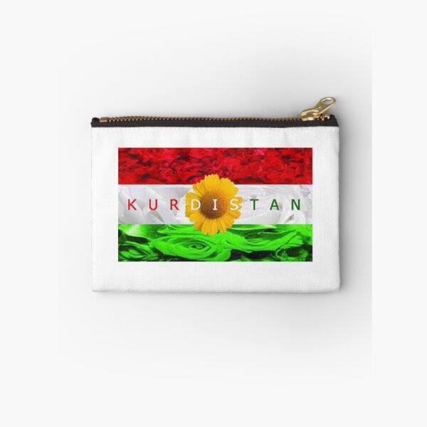 Item preview, Kurdistan flag  designed and sold by KurdishShops.