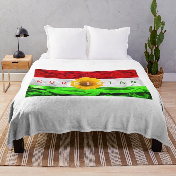 Item preview, Kurdistan flag designed and sold by KurdishShops.
