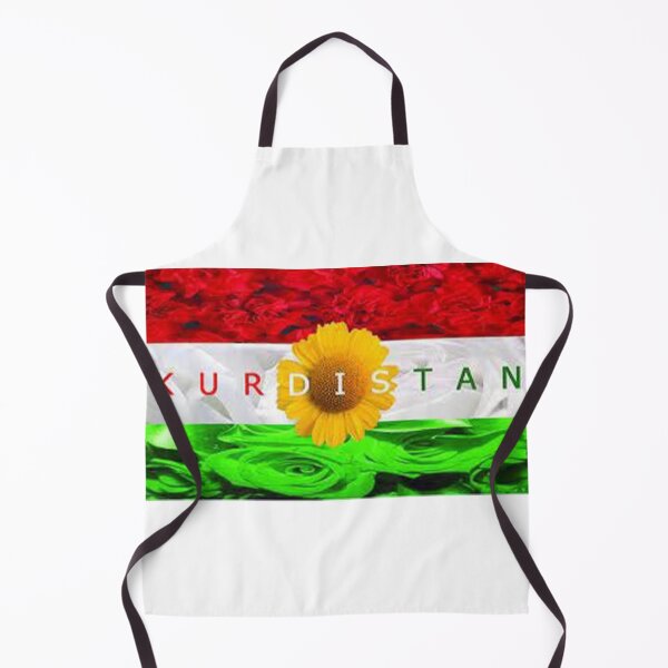 Item preview, Kurdistan flag  designed and sold by KurdishShops.