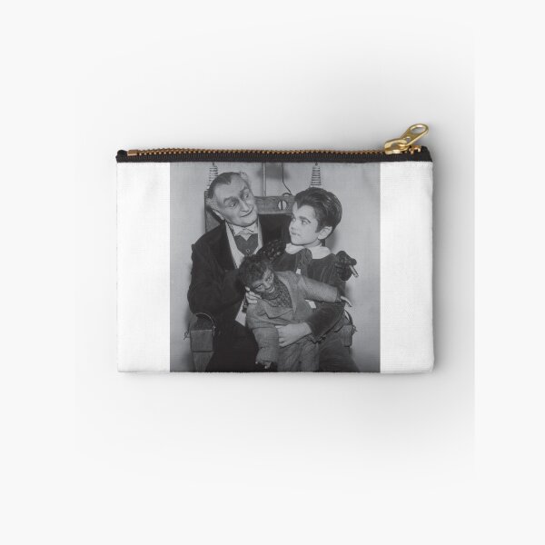 Item preview, Grandpa Munster Eddie Munster Woof Woof  designed and sold by leilaamurray.