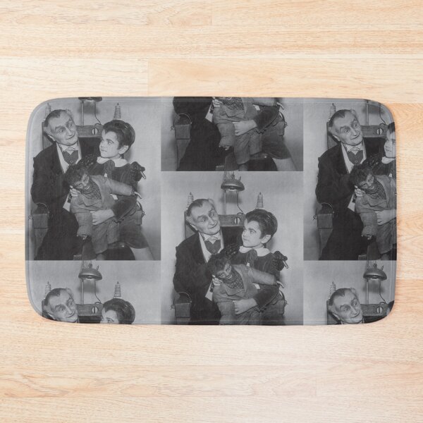Item preview, Grandpa Munster Eddie Munster Woof Woof  designed and sold by leilaamurray.