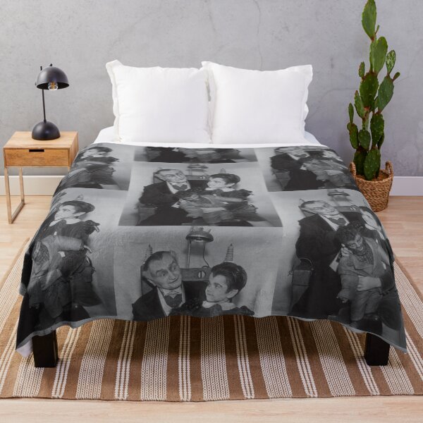 Item preview, Abuelo Munster Eddie Munster Guau Guau designed and sold by leilaamurray.