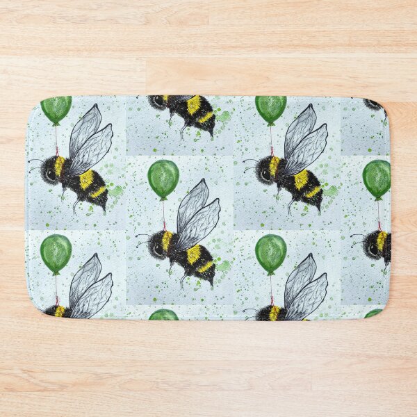 Item preview, Bee Bumble Bee designed and sold by LauraAnnSeel.