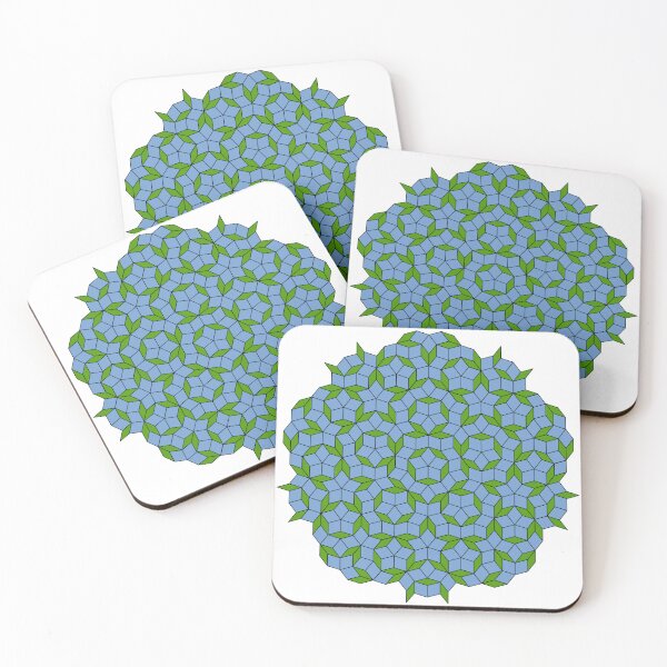 Item preview, Penrose tiling  designed and sold by The boys.