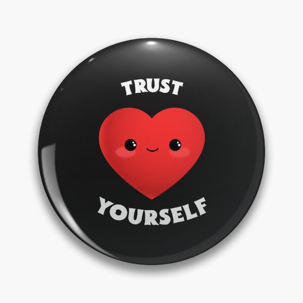 Item preview, Trust Yourself designed and sold by Salimah Haji.