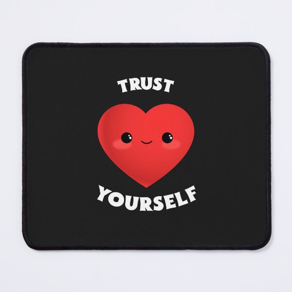 Item preview, Trust Yourself designed and sold by Salimah Haji.